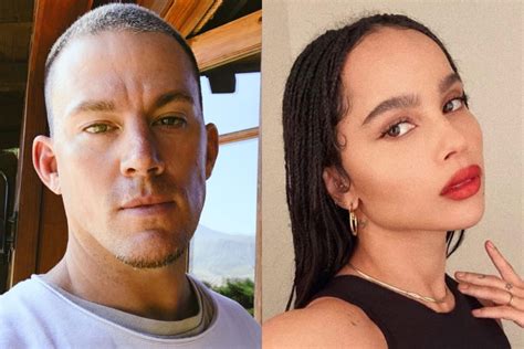 Channing Tatum and Zoë Kravitz Split After 3 Years。